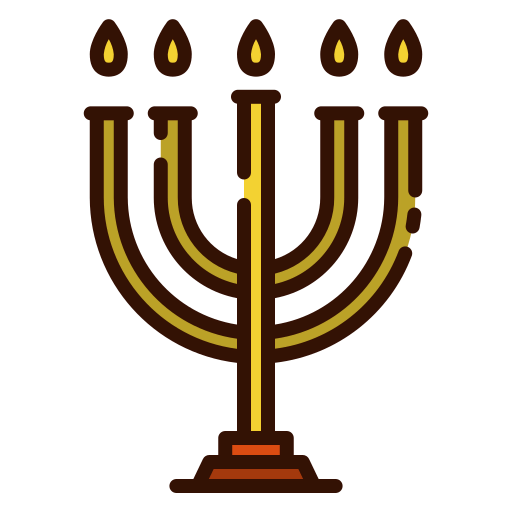 Menorah icon