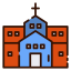 Monastery icon 64x64