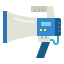 Megaphone icon 64x64