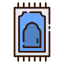 Молитвенный коврик иконка 64x64