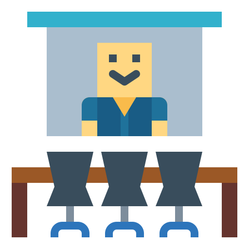 Meeting icon