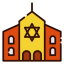 Synagogue icon 64x64