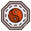 Taoism icon 64x64