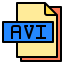 Avi icon 64x64