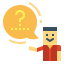 Speech icon 64x64