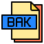 Bak file biểu tượng 64x64