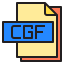 File extension icône 64x64