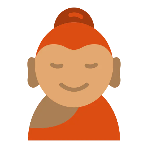 Buddha icon