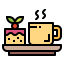 Breakfast icon 64x64