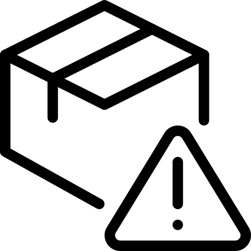 Exclamation mark biểu tượng
