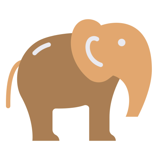 Elephant icon