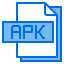 Apk file icon 64x64