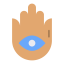 Hamsa icon 64x64