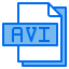 Avi icon 64x64