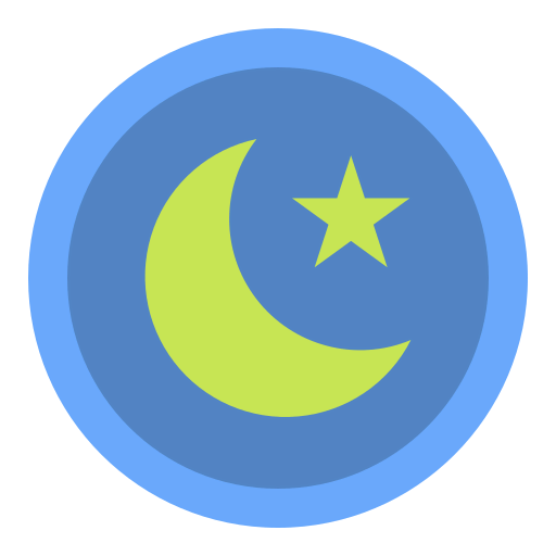 Islamic icon