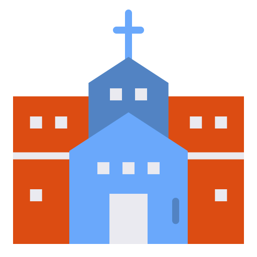 Monastery icon