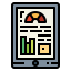 Analytics іконка 64x64