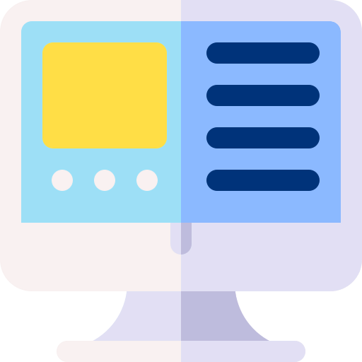 Elearning icon