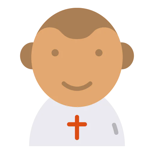 Priest icon