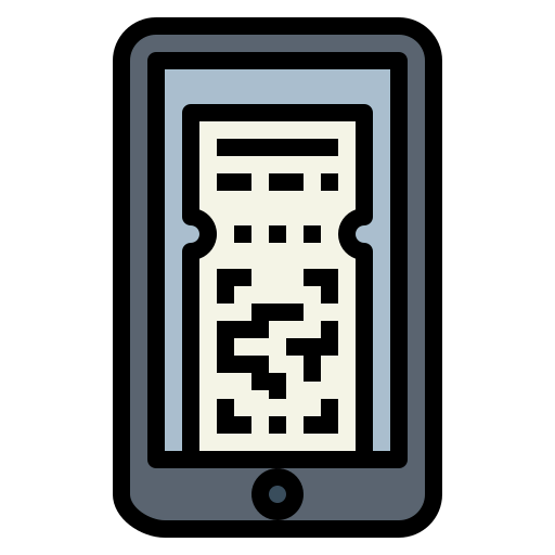 Ticket icon