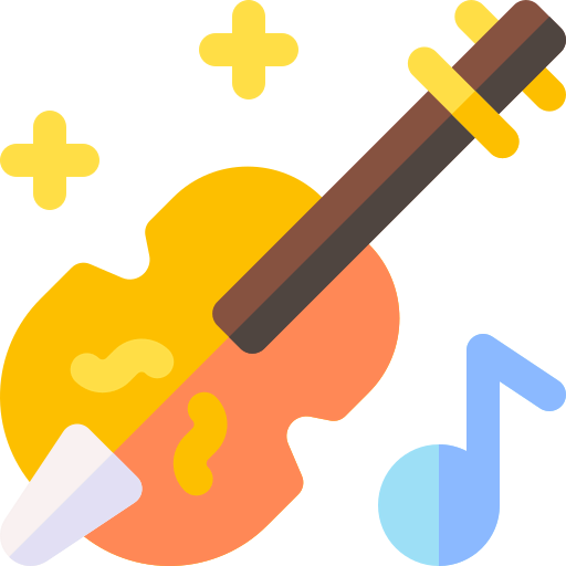 Violin icon