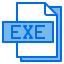 Exe file 图标 64x64