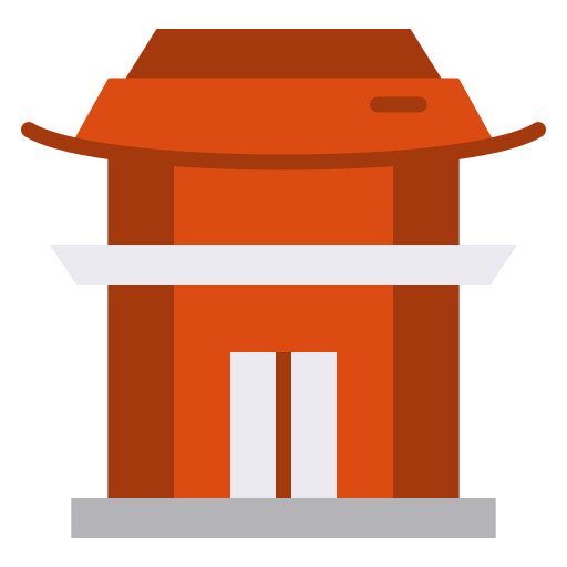 Shinto icon
