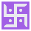 Swastika icon 64x64
