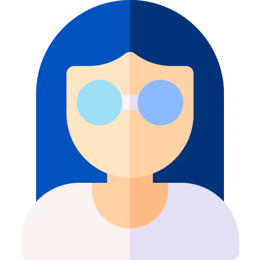 Nerd icon