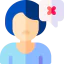Bullying biểu tượng 64x64