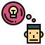 Thinking icon 64x64