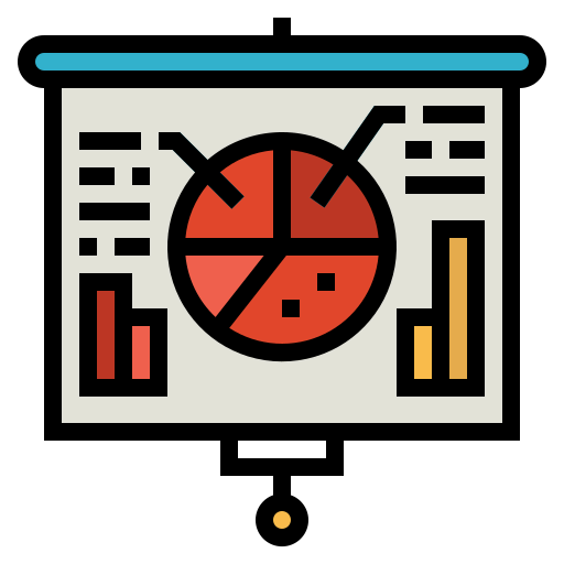 Presentation icon