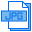 Jpg file icon 64x64