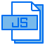 Js file icône 64x64