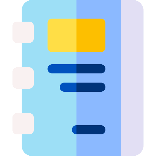 Note book icon