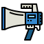 Megaphone icon 64x64