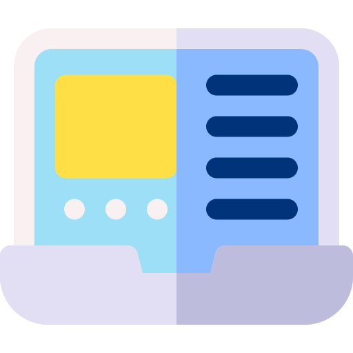 Elearning icon