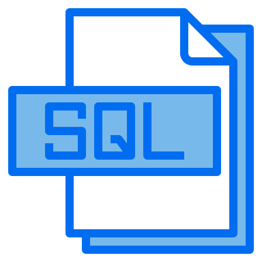 Sql file іконка