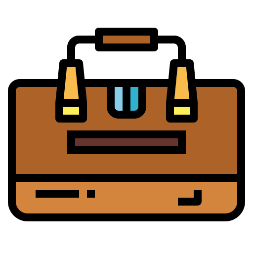 Briefcase icon