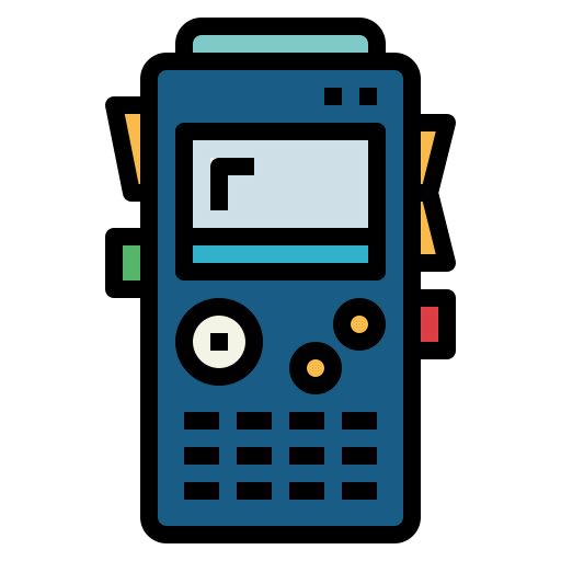 Recorder icon