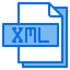 Xml file icon 64x64