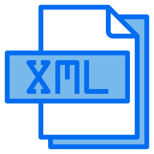 Xml file icon