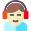 Podcaster іконка 64x64