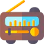 Radio icon 64x64