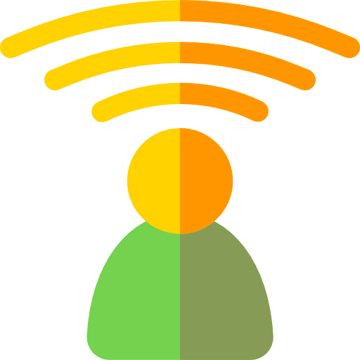 Speaking icon