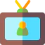 Television icon 64x64