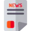 Newspaper icon 64x64