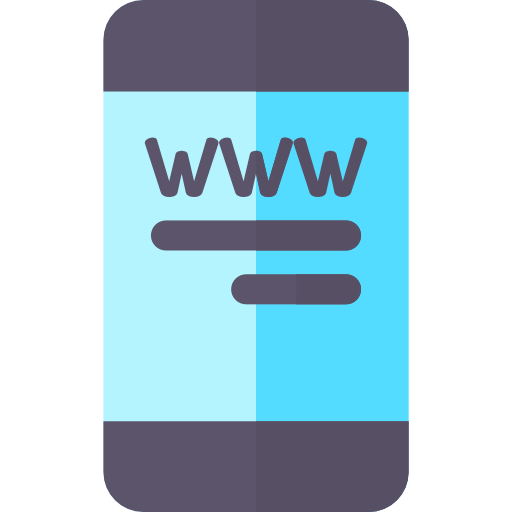 Mobile icon