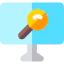 Monitor icon 64x64
