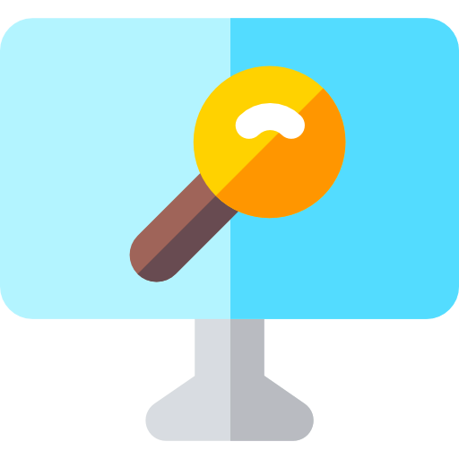 Monitor icon